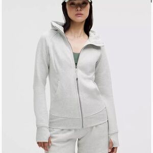 Lululemon Scuba Full-Zip Hoodie